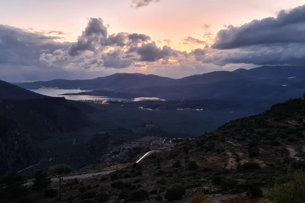 'Ηδιστον,Delphi Apartment ภายนอก รูปภาพ